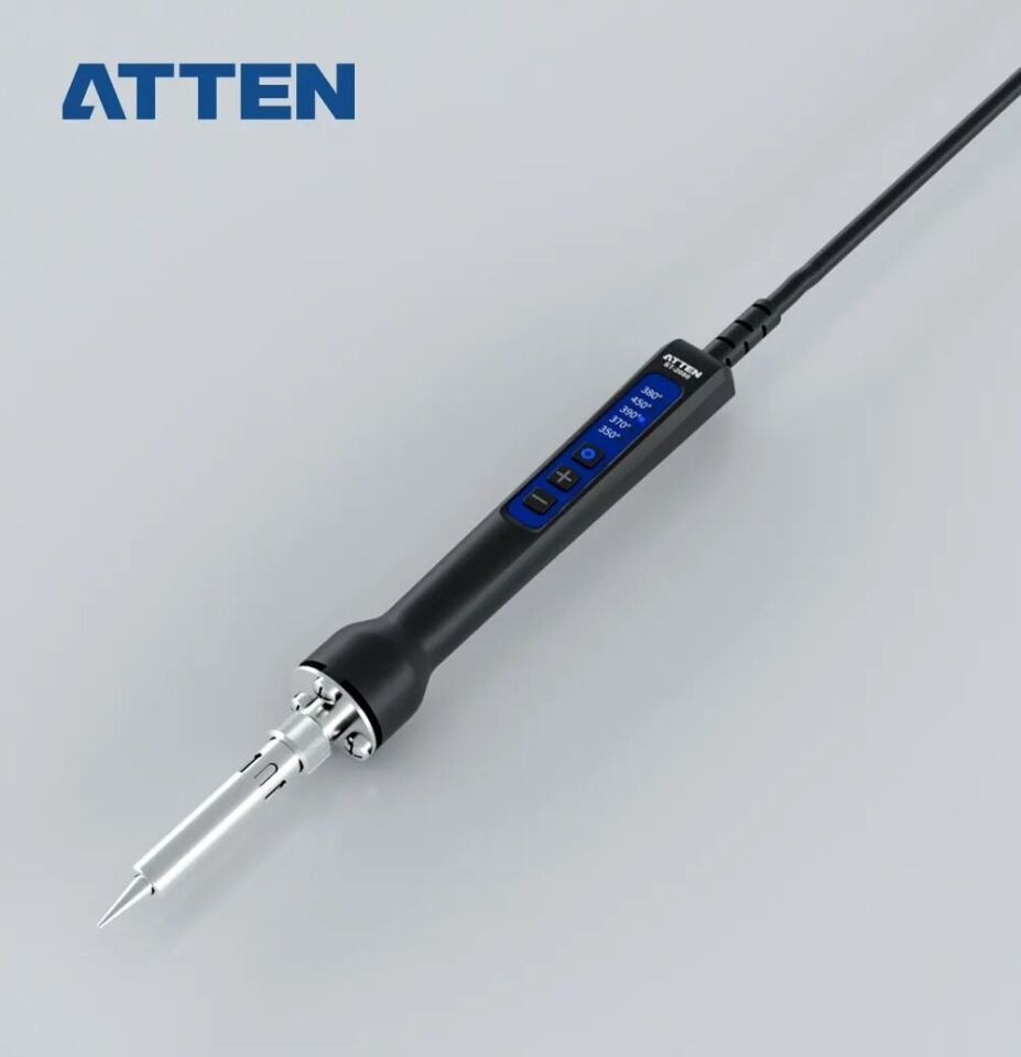 Atten ST-2080 Kalem Havya - 80W PID Kontrollü