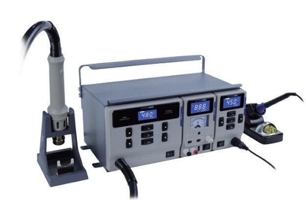 Atten MS-300 3'ü 1 Arada Tamir İstasyonu