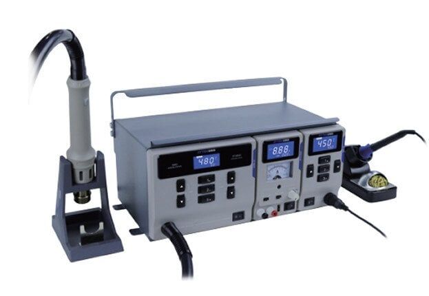 Atten MS-300 3'ü 1 Arada Tamir İstasyonu