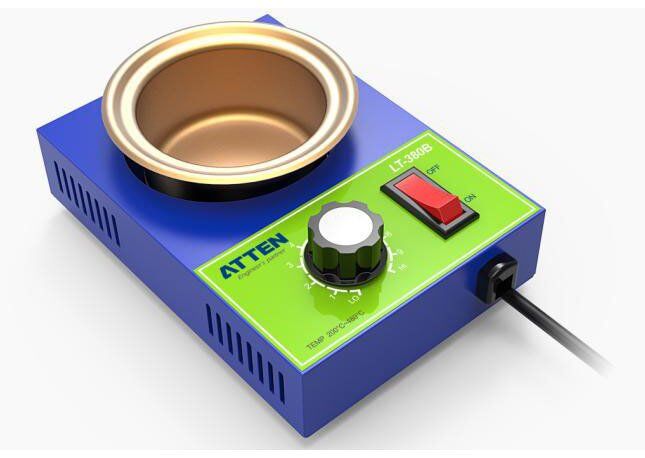 Atten LT-310B Durgun Lehim Potası