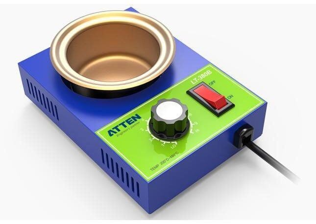 Atten LT-310B Durgun Lehim Potası
