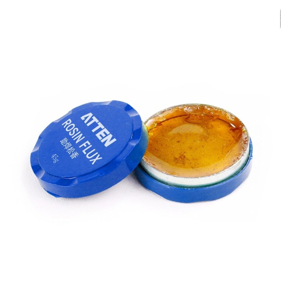 TR-045 Reçineli Fluks 45g