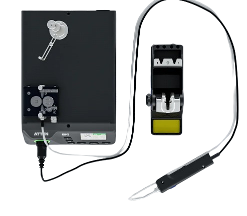 Atten ZT-660-150G Otomatik Beslemeli Lehimleme İstasyonu