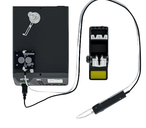 Atten ZT-660-150G Otomatik Beslemeli Lehimleme İstasyonu