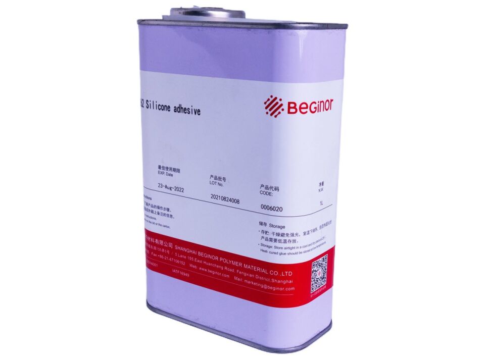 Beginor Becoat 9062 Silikon Konformal Kaplama - 1 Litre