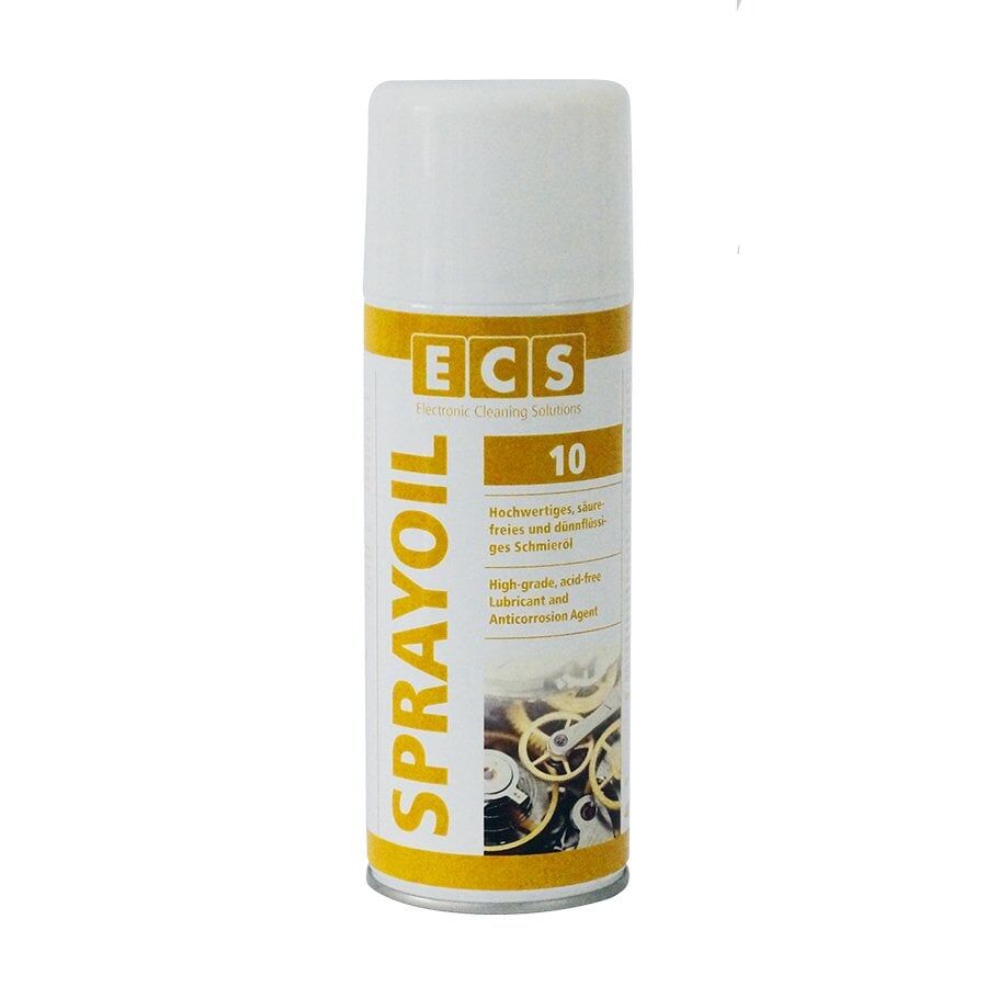 ECS SPRAYOIL Antikorozyon Korozyon Önleyici Yağ 400ml