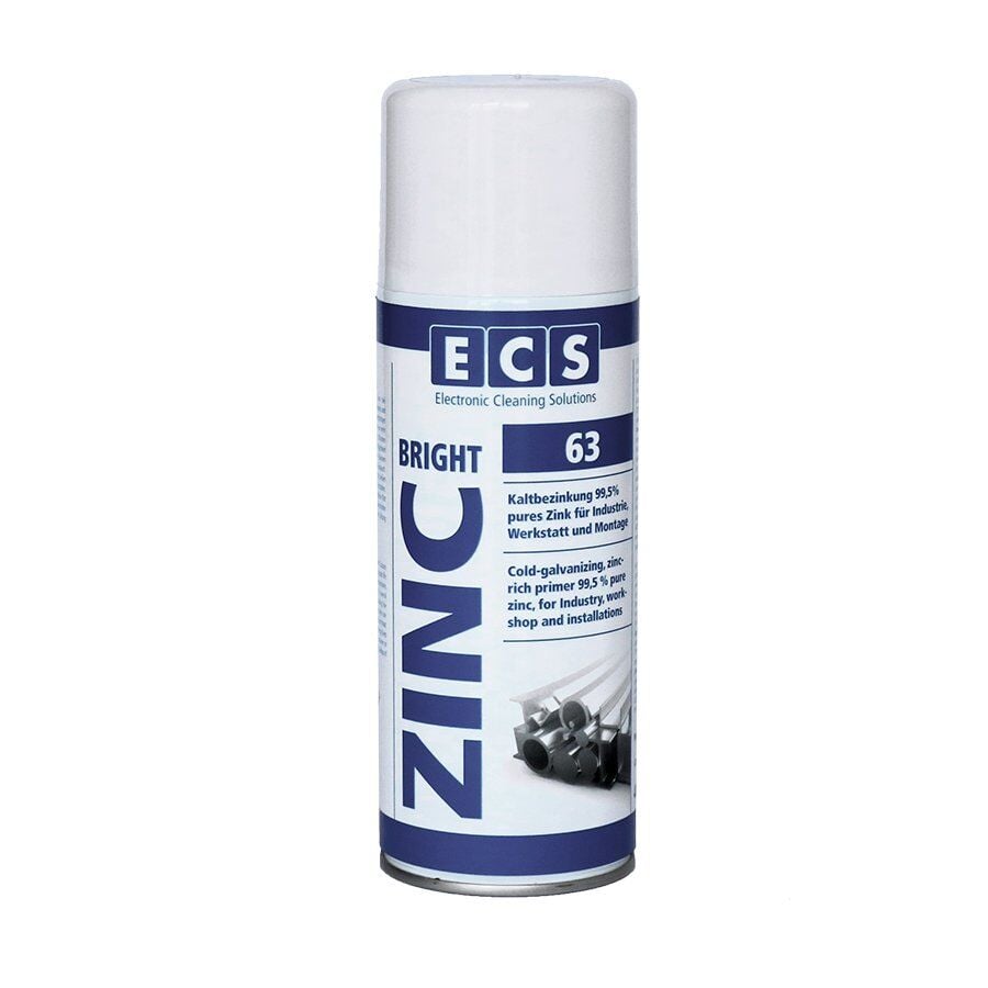 ZINC-BRIGHT Korozyon Önleyici Galvanize Kaplama 400ml