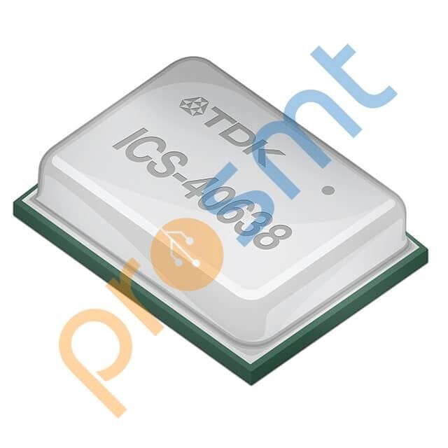 Microphone Ics Ics-40638 Differential Analog Output Mems - Mikrofon | Mic