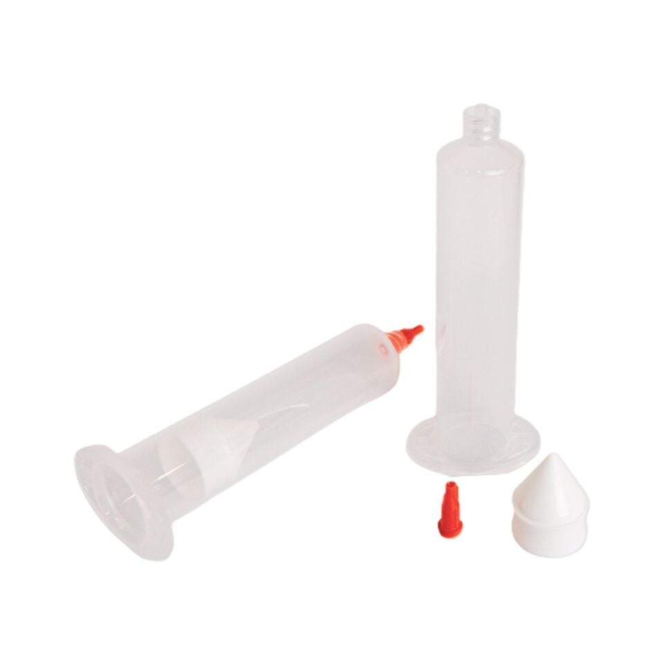 Şırınga Seti (şırınga + piston + tıpa)