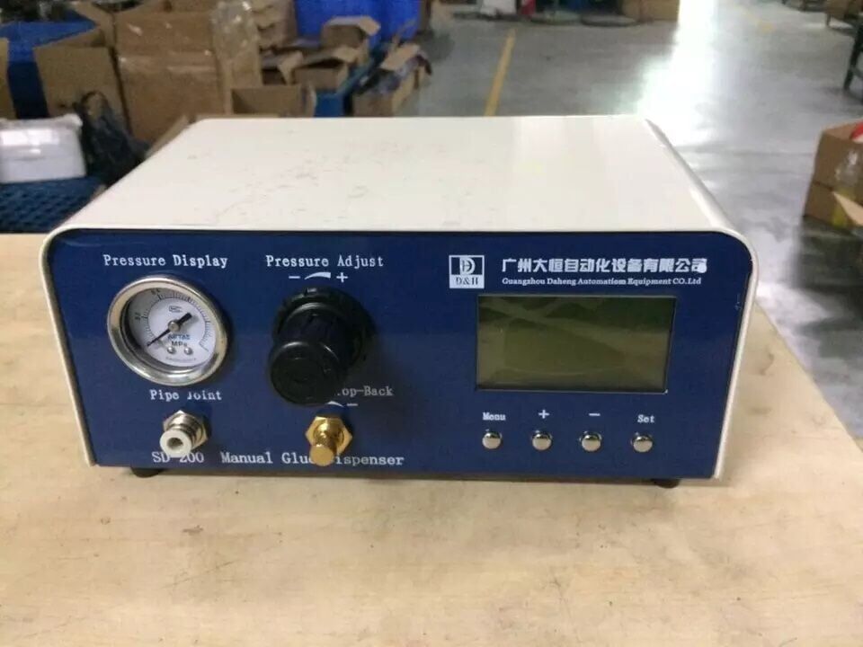 DD-M Yarı Otomatik Dispenser