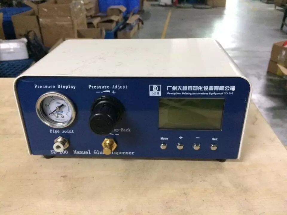 DD-M Yarı Otomatik Dispenser