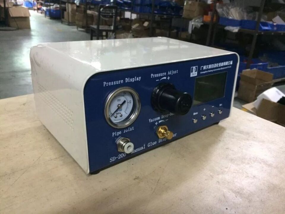 DD-M Yarı Otomatik Dispenser