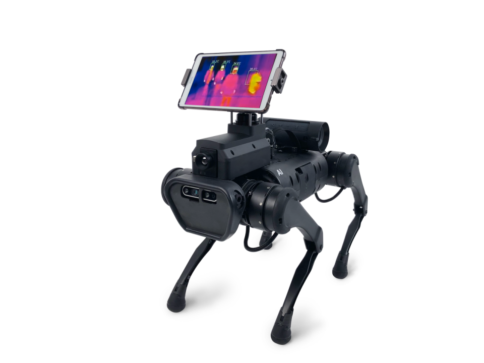 Unitree Aliengo Robot