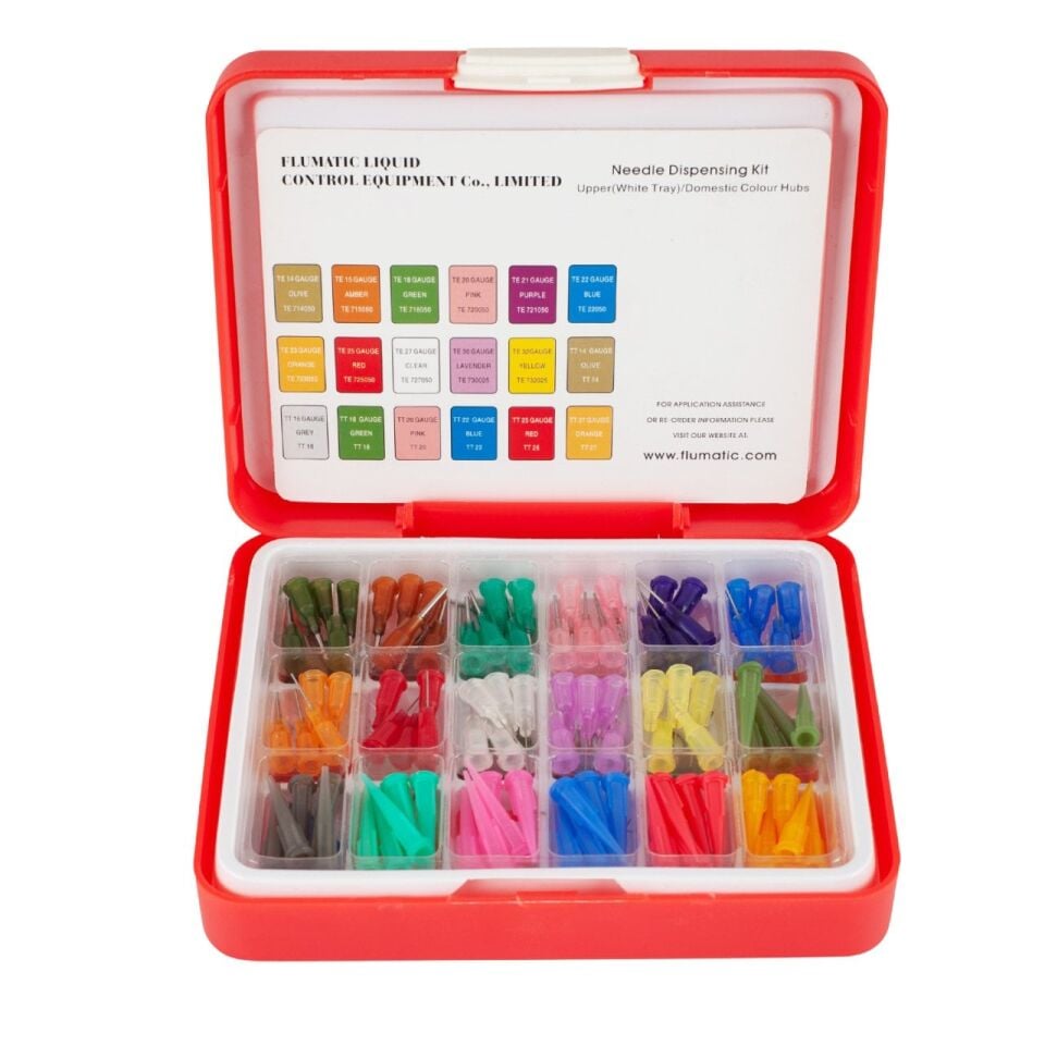 Needle Tip Kit | İpek Elektromarket
