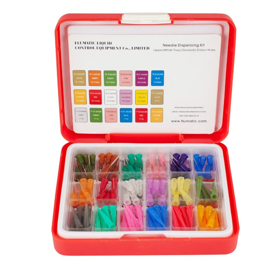 PROSMT Needle Dispensing Kit - Dozaj İğne Seti 14G-30G