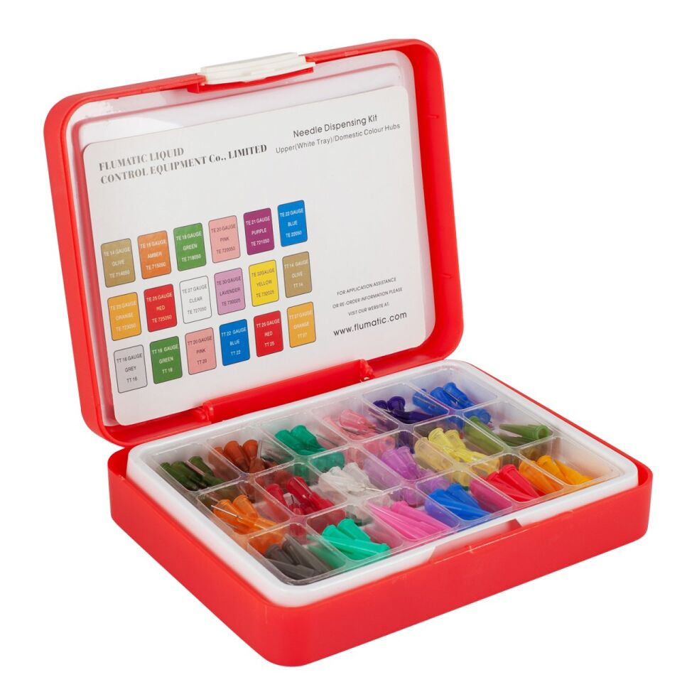 Needle Tip Kit | İpek Elektromarket