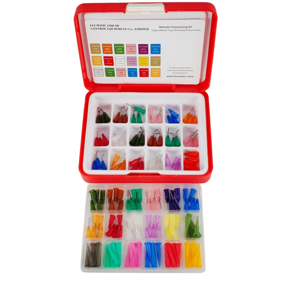 Needle Tip Kit | İpek Elektromarket