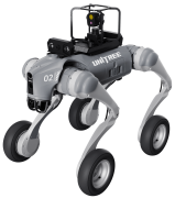 UNITREE Go2-W Robot