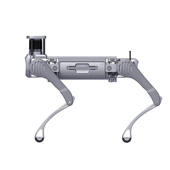 Unitree B2 Güçlü ve Dayanıklı Endüstriyel Robot