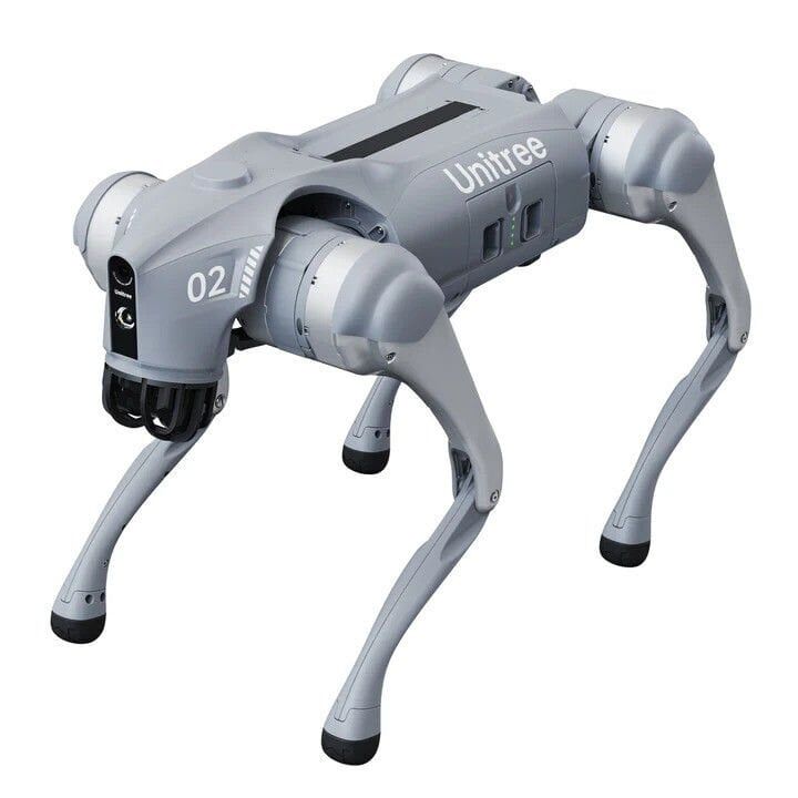 Unitree Go2 Pro | İpek Elektromarket