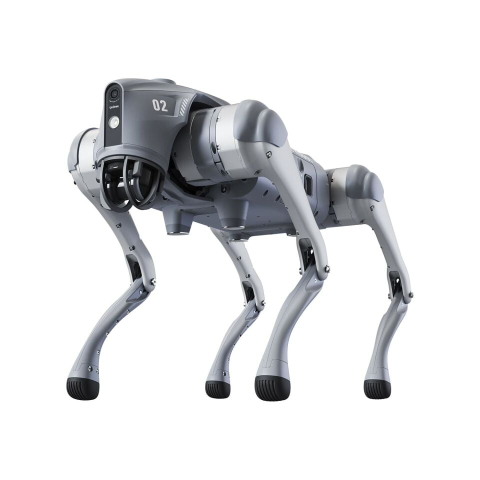 Unitree Go2 Pro Dört Ayaklı Robot