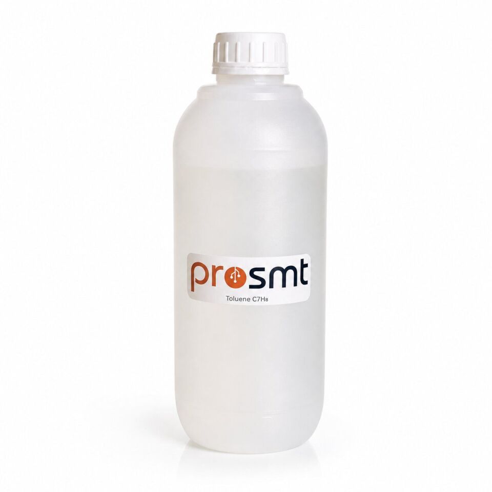PROSMT Toluen Endüstriyel Tiner 1 Litre