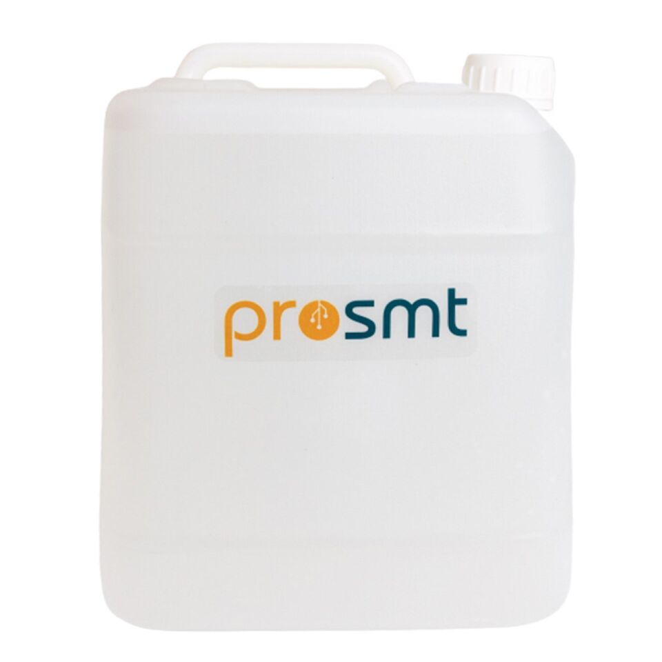 PROSMT Toluen Endüstriyel Tiner 1 Litre