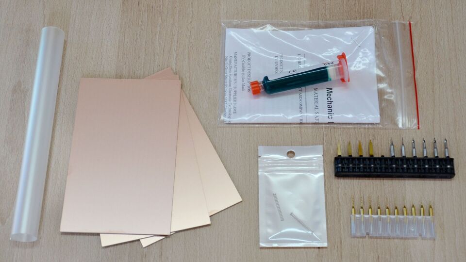 WEGSTR PCB Kazıma Makinesi - Otomatik Takım Değişimi