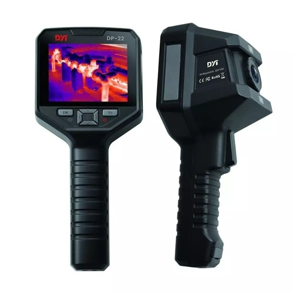 ProTools DTC-22 Termal Kamera - Geniş Sıcaklık Aralığı