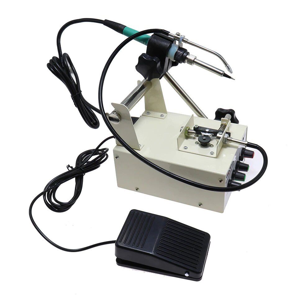 3100 Otomatik Lehim Teli Beslemeli Havya