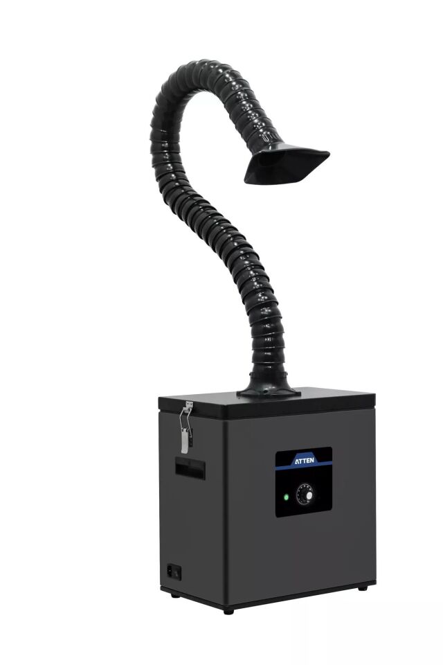 Atten ST-1101 Duman Emme Cihazı - Tek Çıkışlı