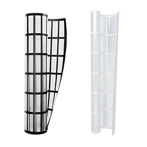 Huitian PV308C(T) Şeffaf Arka Yüzey