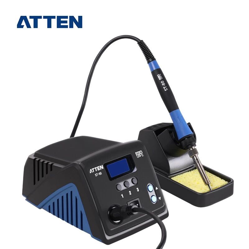 Atten ST-80 İstasyonlu Havya