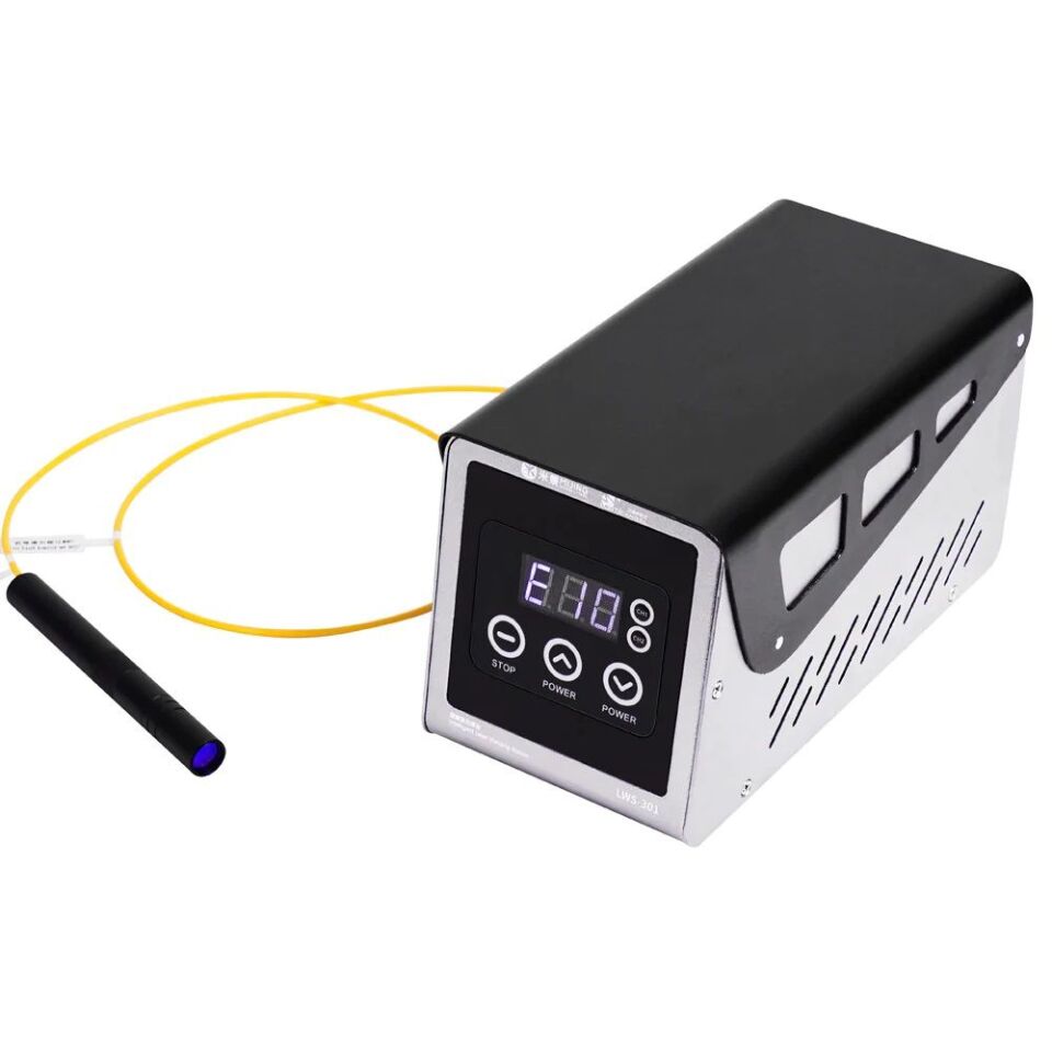 LWS-301 Akıllı Lazer Lehimleme İstasyonu