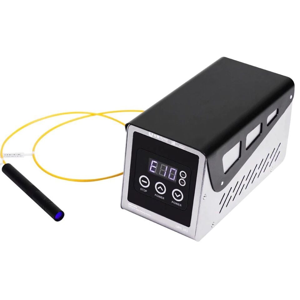 LWS-301 Akıllı Lazer Lehimleme İstasyonu