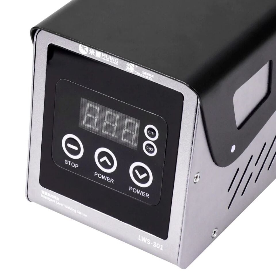 LWS-301 Akıllı Lazer Lehimleme İstasyonu