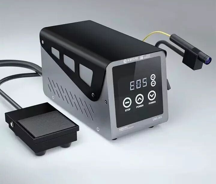 LWS-301 Akıllı Lazer Lehimleme İstasyonu