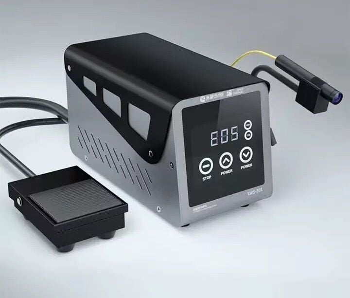 LWS-301 Akıllı Lazer Lehimleme İstasyonu