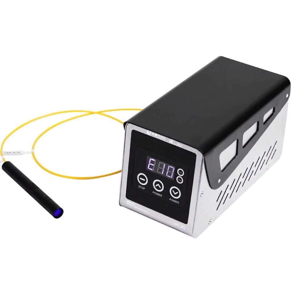 LWS-301 Akıllı Lazer Lehimleme İstasyonu