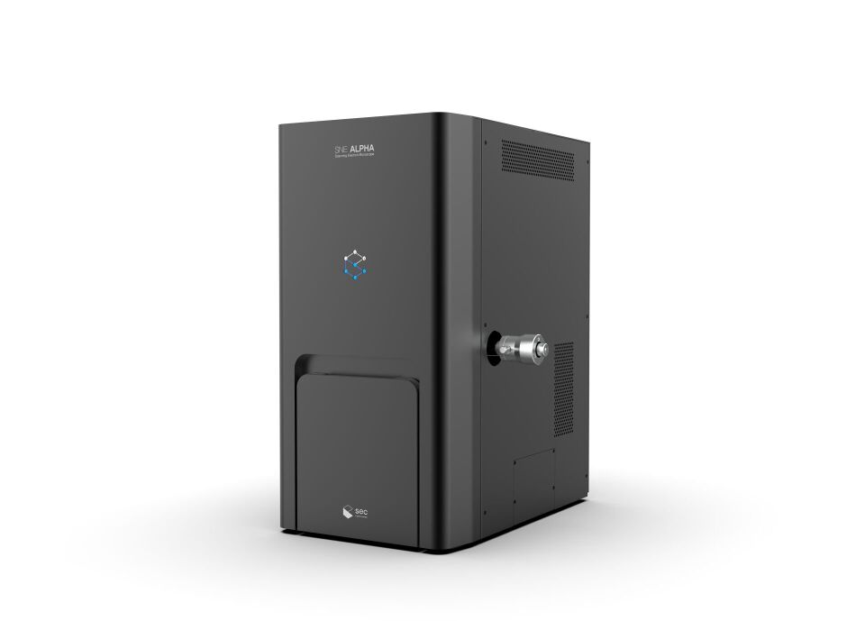 Akıllı Masaüstü Elektron Mikroskobu SEC Sne-Alpha SEM
