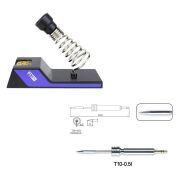ATTEN Akıllı Taşınabilir GT-2010 5 V 2A USB Havya Dijital LED Ekranlı