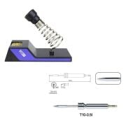 Akıllı Taşınabilir GT-2010 5 V 2A USB Havya Dijital LED Ekranlı
