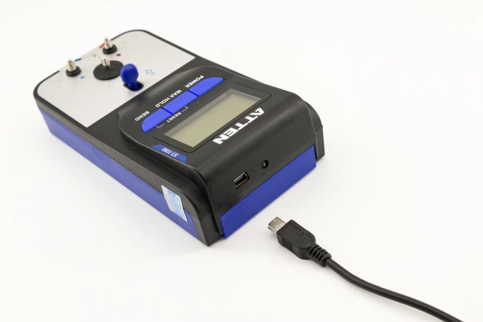 Havya Ucu Sıcaklık Test Cihazı ST-1090