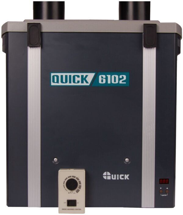 Quick 6102/A1 Duman Emme Cihazı