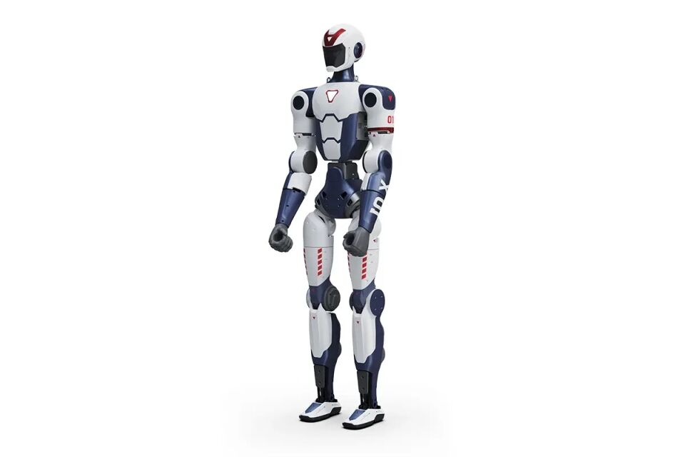 Unitree R1 İnsansı AI Robotu