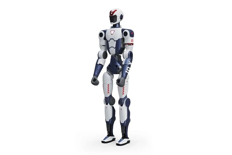 Unitree R1 İnsansı AI Robotu