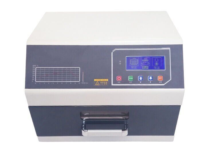 ProReflow WDR50-D Masaüstü PCB Reflow Fırın