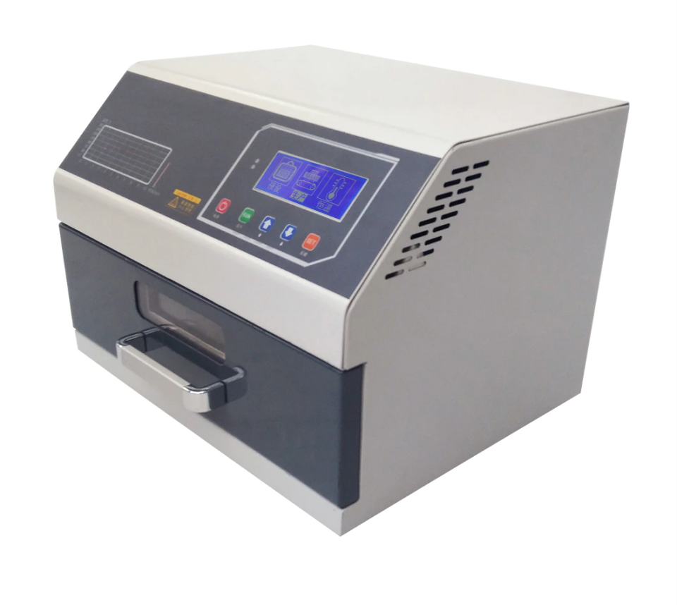 ProReflow WDR50-D Masaüstü PCB Reflow Fırın