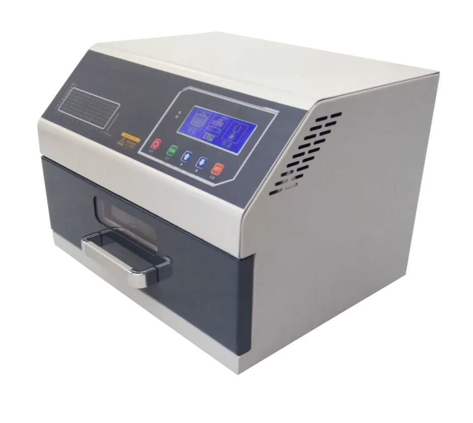 WDR25-D Masaüstü PCB Reflow Fırın