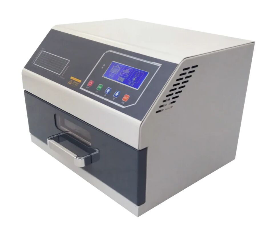 ProReflow WDR25-D Masaüstü PCB Reflow Fırın